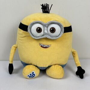 Build A Bear Workshop 2021 Minions The Rise Of Gru Otto Plush Stuffed Animal 12"